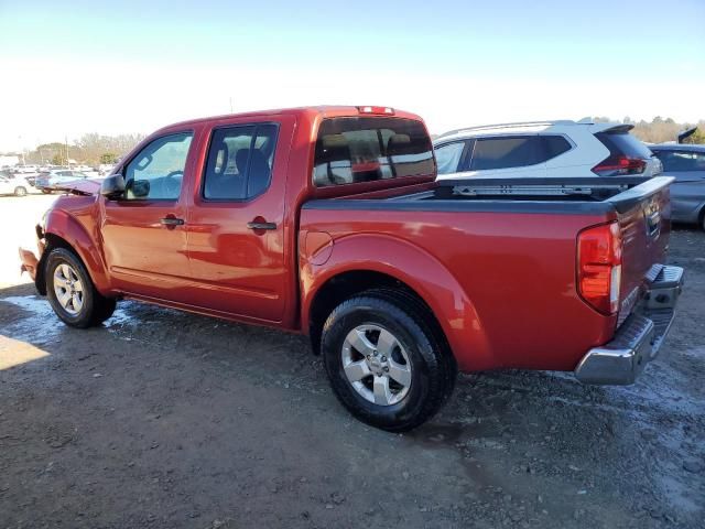 2013 Nissan Frontier S