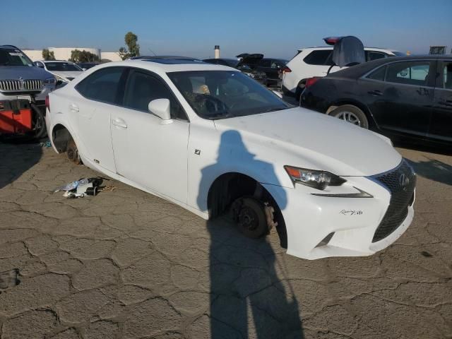 2014 Lexus IS 250