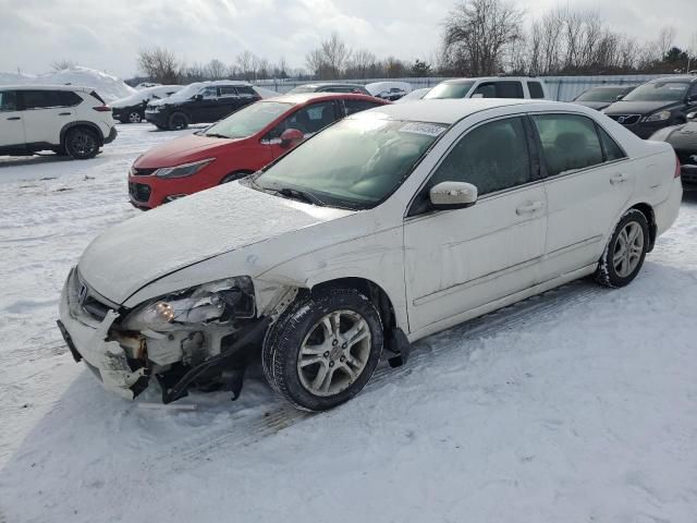 2007 Honda Accord SE