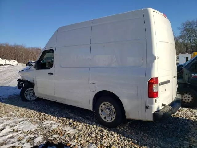 2018 Nissan NV 2500 S