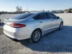 2017 Ford Fusion Titanium Phev