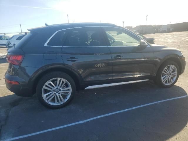 2018 Audi Q5 Premium Plus