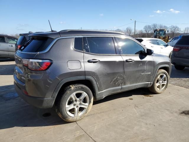 2023 Jeep Compass Latitude