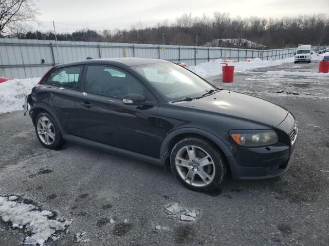 2008 Volvo C30 T5