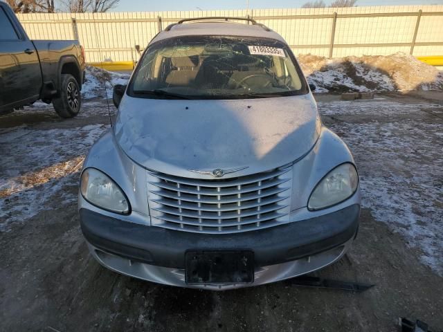 2001 Chrysler PT Cruiser