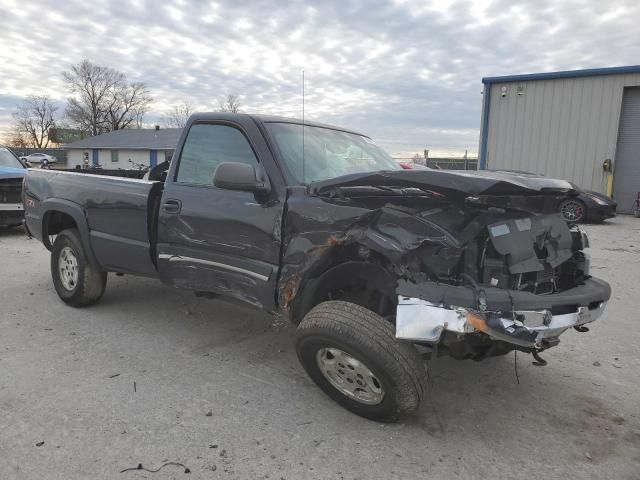 2003 Chevrolet Silverado K1500