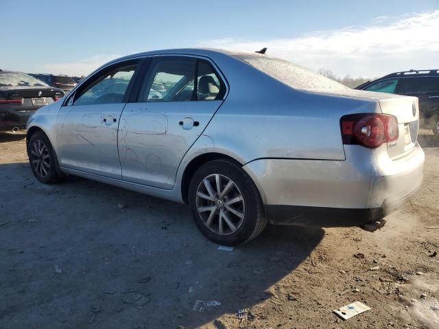 2010 Volkswagen Jetta SE