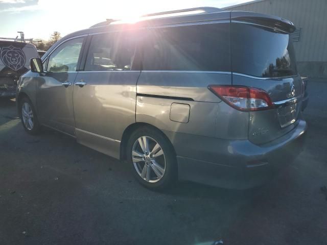 2011 Nissan Quest S