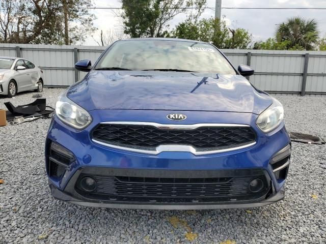 2019 KIA Forte GT Line