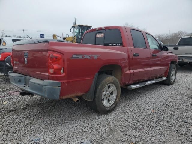 2008 Dodge Dakota SXT