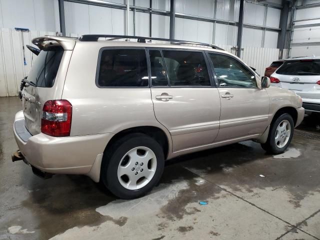 2005 Toyota Highlander Limited