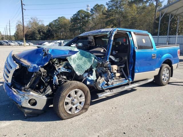 2009 Ford F150 Supercrew