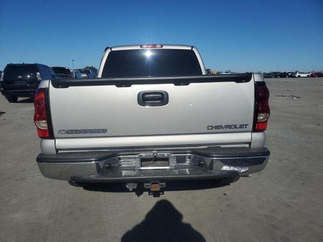 2004 Chevrolet Silverado C1500