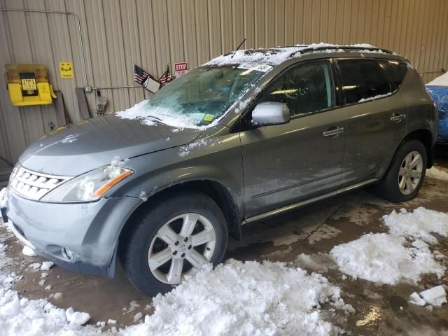 2007 Nissan Murano SL