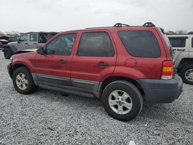 2005 Ford Escape XLT