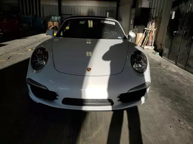 2013 Porsche 911 Carrera