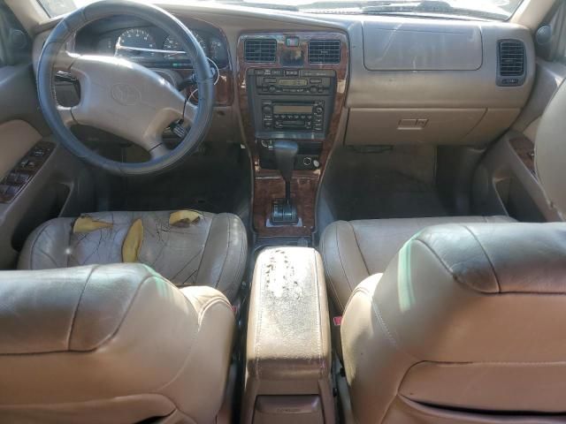 2000 Toyota 4runner Limited