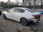 2016 Honda Accord EXL