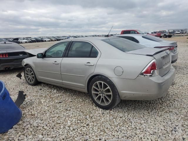 2008 Ford Fusion SE