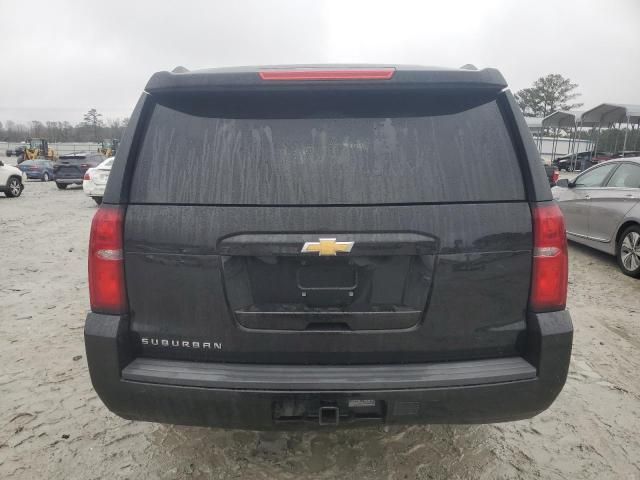 2019 Chevrolet Suburban K1500 LT