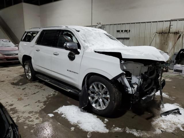 2023 Chevrolet Suburban C1500 Premier