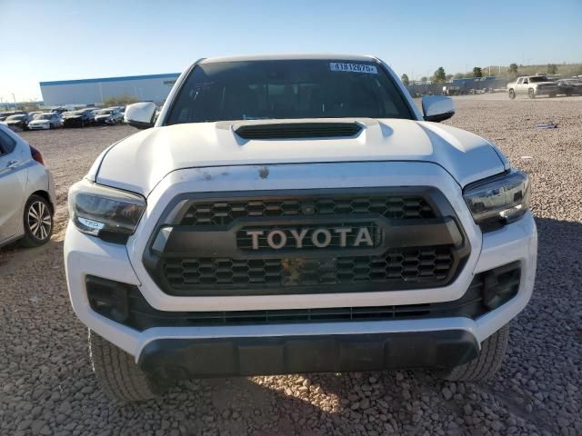 2021 Toyota Tacoma Double Cab