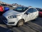 2015 Ford Fiesta S