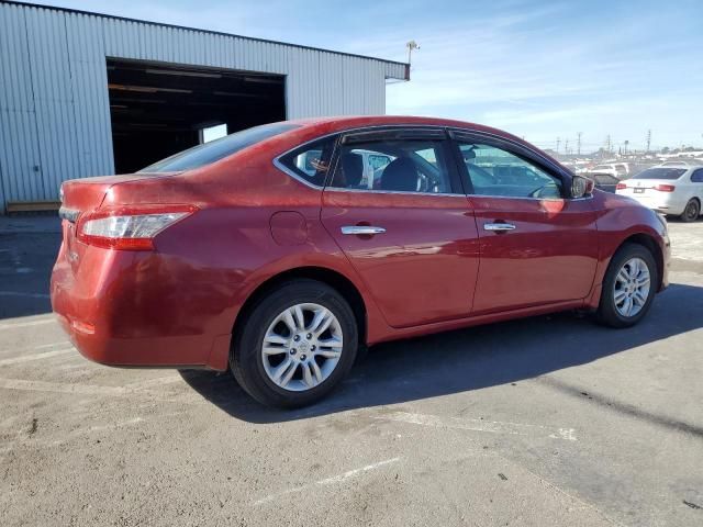 2014 Nissan Sentra S