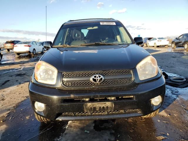 2005 Toyota Rav4