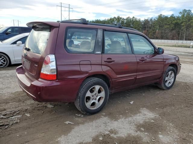 2004 Subaru Forester 2.5XS