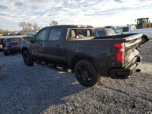 2024 Chevrolet Silverado C1500 RST