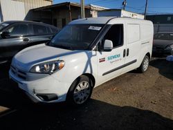 Dodge Promaster City slt Vehiculos salvage en venta: 2018 Dodge RAM Promaster City SLT