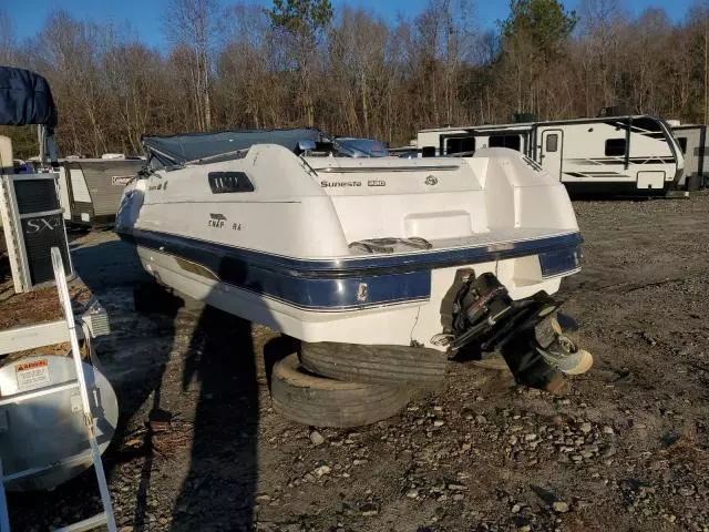 1995 Chaparral Boat