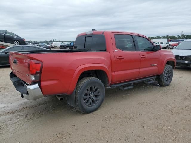 2020 Toyota Tacoma Double Cab