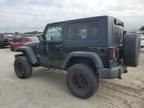 2010 Jeep Wrangler Sport