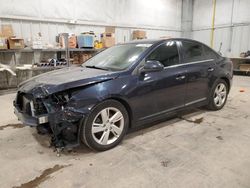 Salvage cars for sale at Milwaukee, WI auction: 2015 Chevrolet Cruze