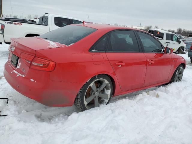 2015 Audi A4 Premium Plus