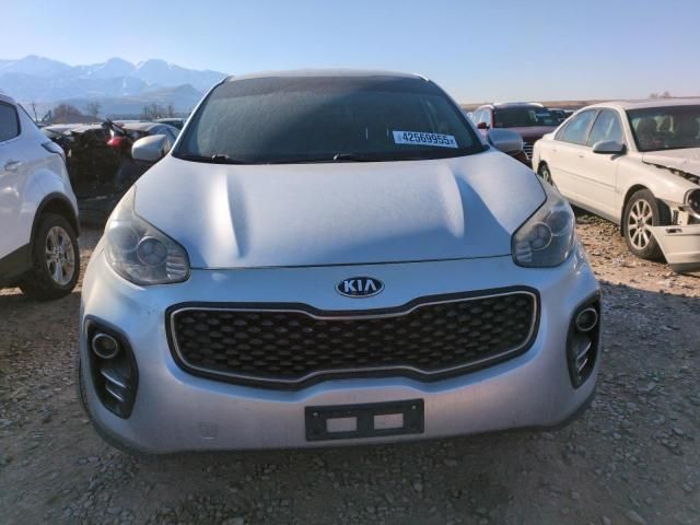 2018 KIA Sportage LX