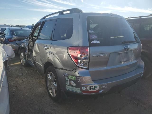 2009 Subaru Forester 2.5X Limited