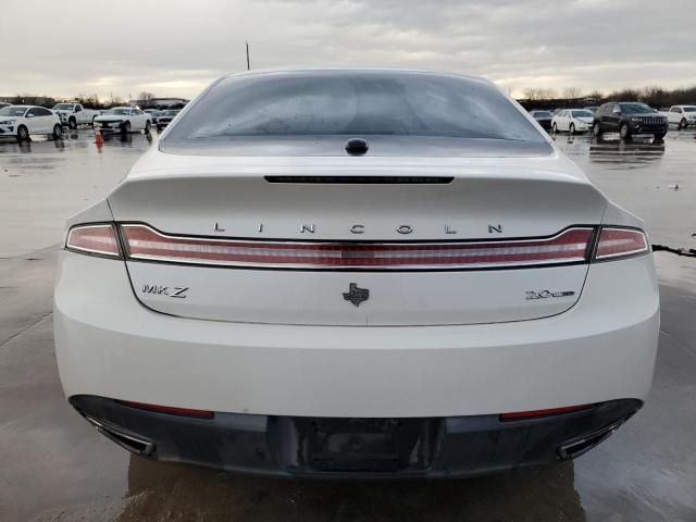 2014 Lincoln MKZ