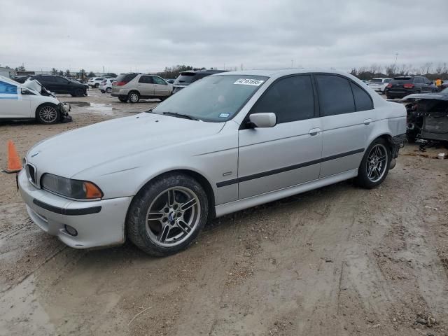 2003 BMW 540 I Automatic