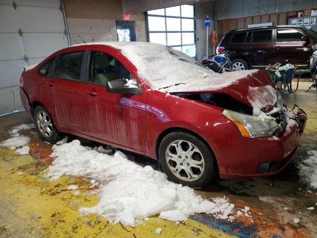 2009 Ford Focus SES