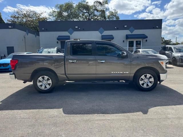 2018 Nissan Titan S