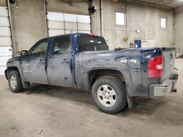 2008 Chevrolet Silverado K1500