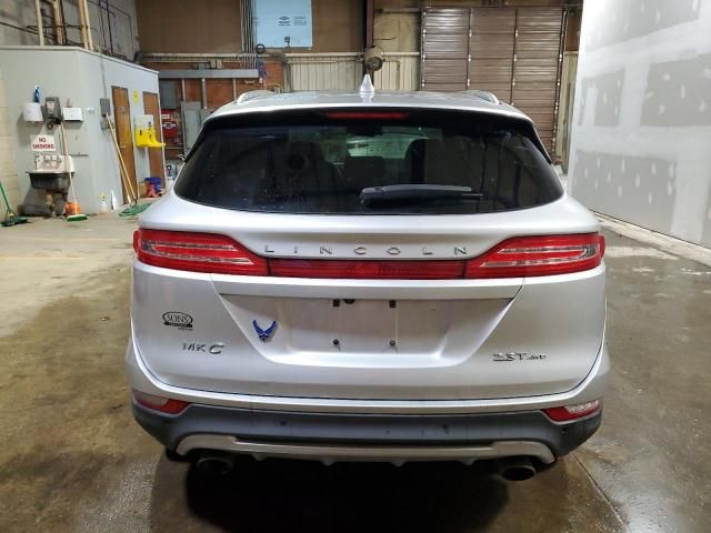 2017 Lincoln MKC Reserve