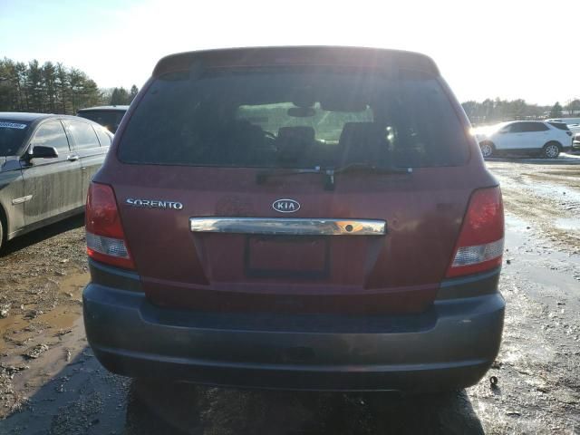 2004 KIA Sorento EX