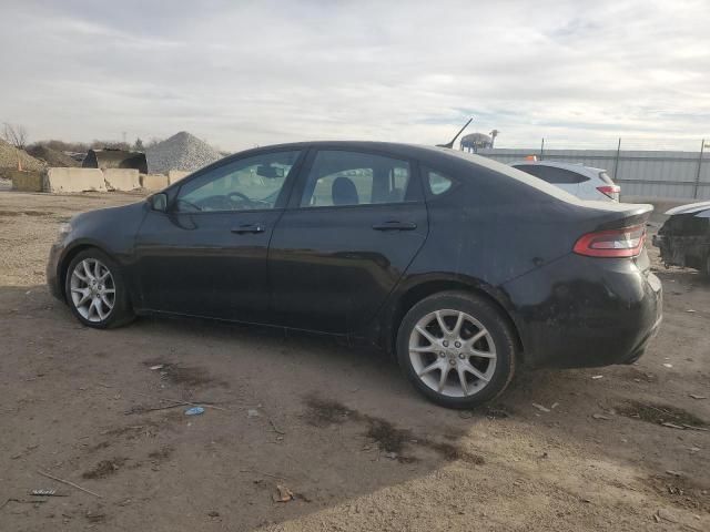 2013 Dodge Dart SXT