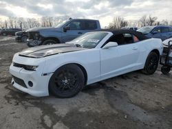 Muscle Cars for sale at auction: 2015 Chevrolet Camaro LT