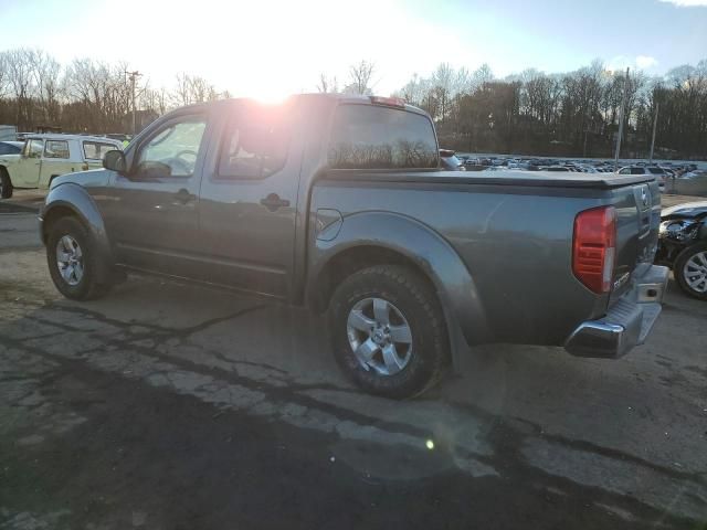 2009 Nissan Frontier Crew Cab SE