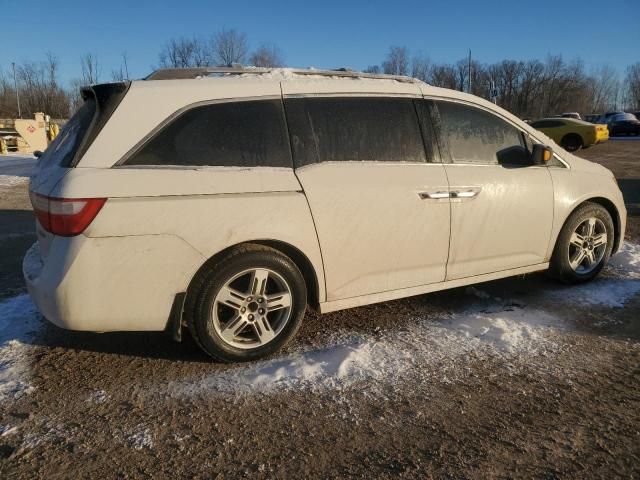 2011 Honda Odyssey Touring